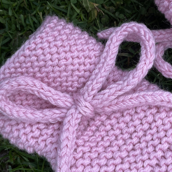 

Ultra Easy Mittens - Babyfäustlinge
4