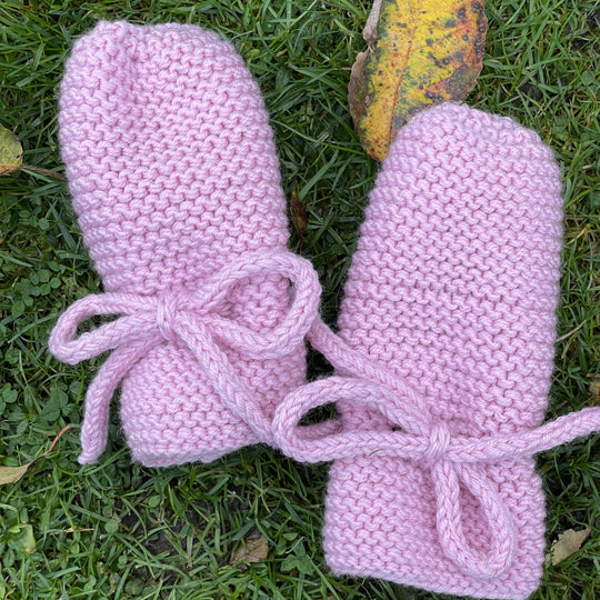Ultra Easy Mittens - Babyfäustlinge