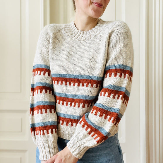 

Klara - Pullover
1