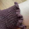 

Ultra Easy Ruffle Socks - Chaussettes
3