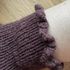 

Ultra Easy Ruffle Socks - Socken
3