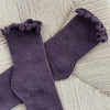 

Ultra Easy Ruffle Socks - Socken
2