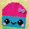 

Kawaii Eis am Stiel - Kissen
3