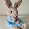 

Little Bunny - Schmusetuch
4
