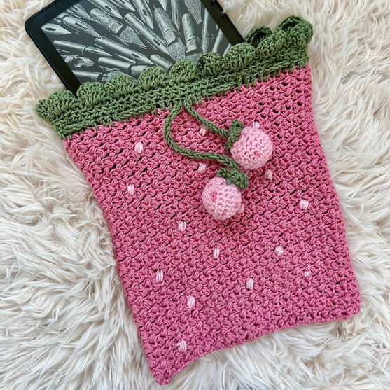 

Berry Cute - Tasche für E-Reader
4