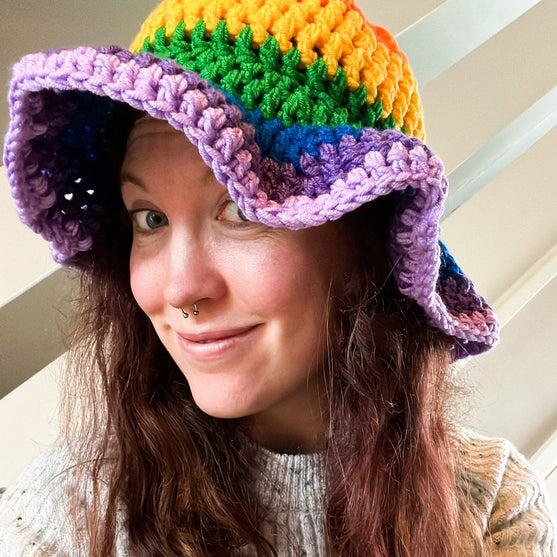 

Jazzy - Fischerhut
4