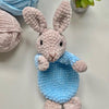 

Little Bunny - Schmusetuch
5