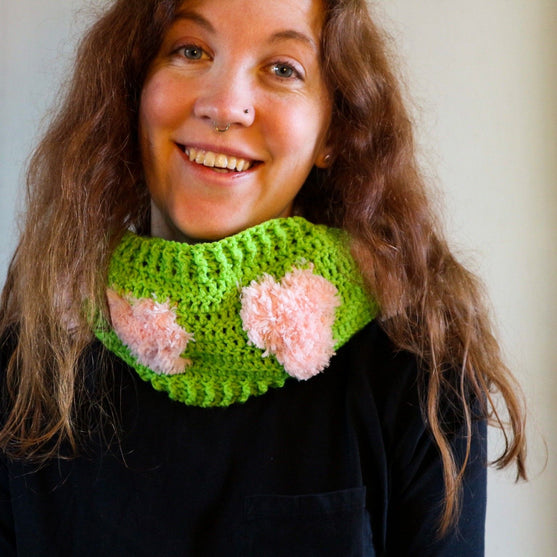 

Juliet - Schlauchschal
1