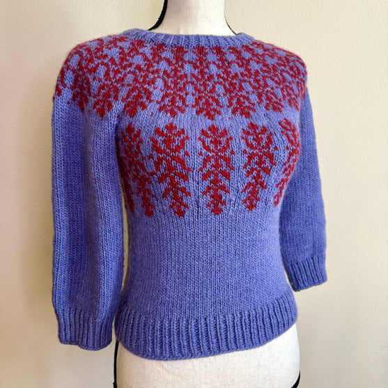 

Ryoko - Pullover
4