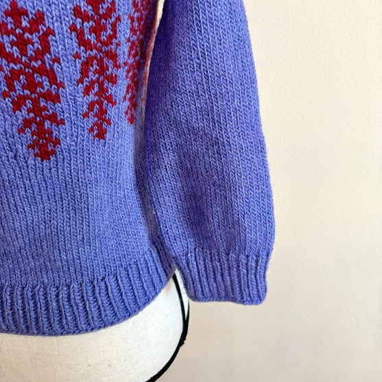 

Ryoko - Pullover
5