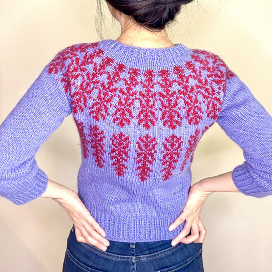 

Ryoko - Pullover
2
