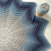 

Star of Hunor - Babydecke
5