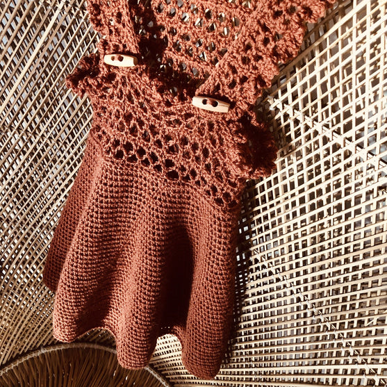 

Mojgan - Trägerkleidchen für Kinder
2