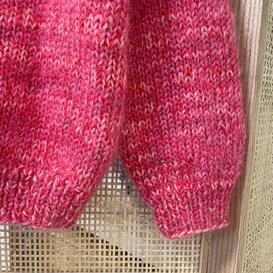 

Greta - Kinderpullover
5