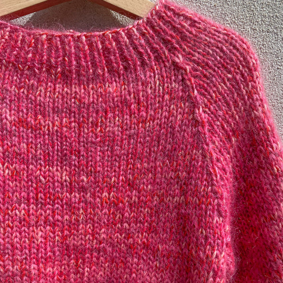 

Greta - Kinderpullover
3