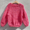 

Greta - Kinderpullover
1