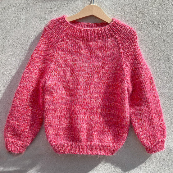 

Greta - Kinderpullover
1