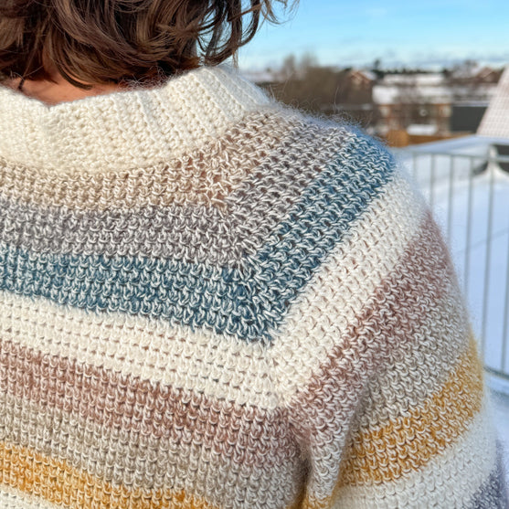 

Finisterre Winter - Pullover
2