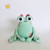 

Pepito, die Krabbe
4
