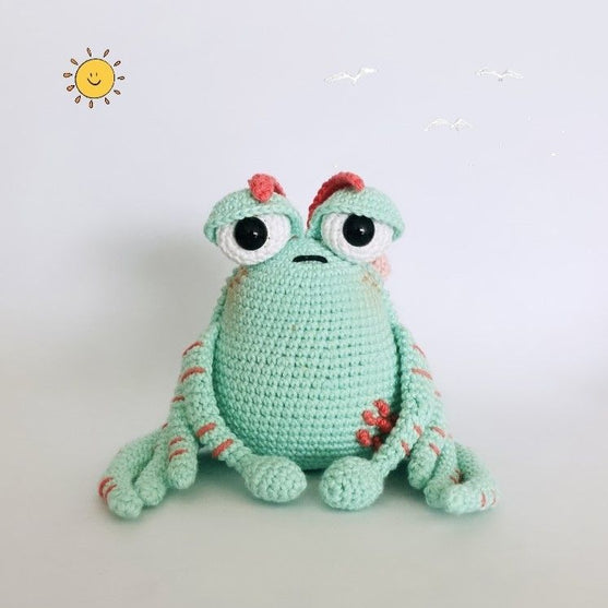 

Pepito, die Krabbe
4