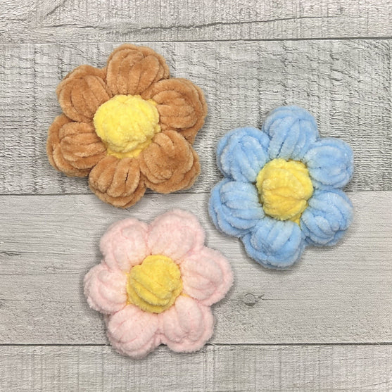 

Puff Flowers - Blumen
4