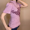 

Mimi - T-Shirt mit Puffärmeln
2