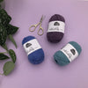 

Edelweiss Alpaka 4-fach 25g - Kremke Soul Wool
2
