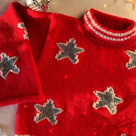 

Stellar - Pullover
2