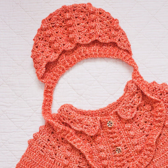 

Portobello - Kinder-Mützchen
2