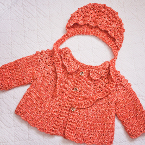 

Portobello - Kinder-Cardigan
2