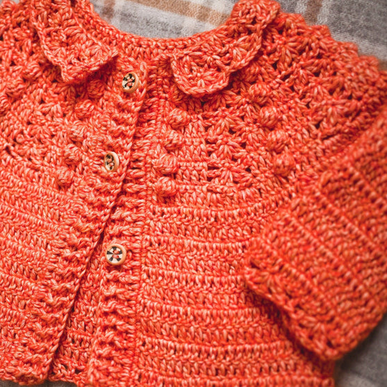 

Portobello - Kinder-Cardigan
5