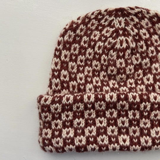 Easy Colour Beanie - Mütze