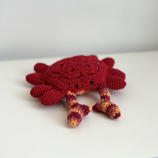 Mr. Claws - Krabbe