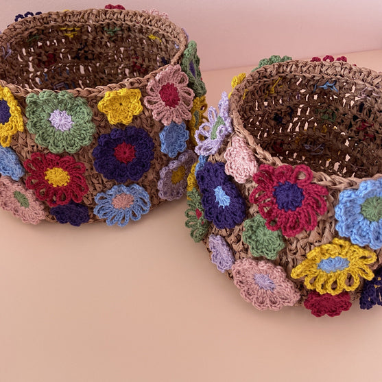 

Wildflowers - Korb
1