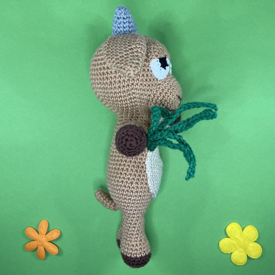 

Steinbock - Sternzeichen
3