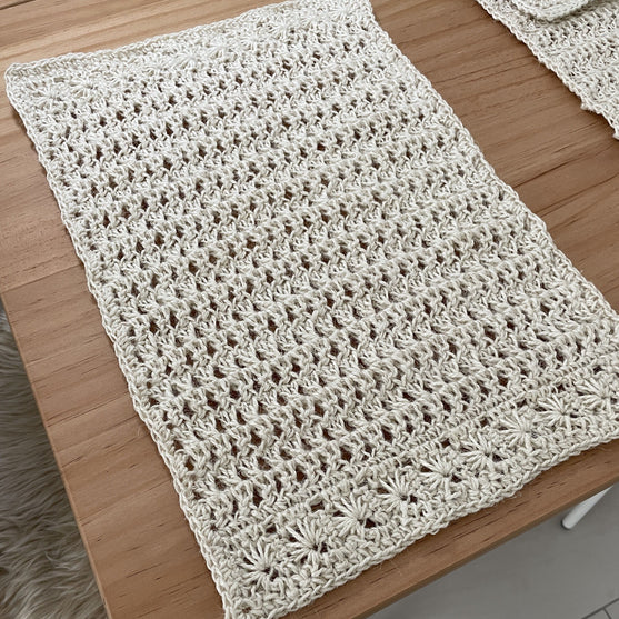 

Boho - Tischset
6