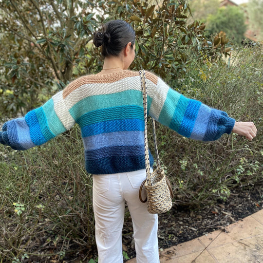 Peninsula - Pullover