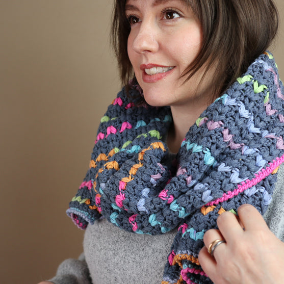 

Heart’s Desire - Schal
3