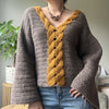 

Serena Cable - Pullover
1