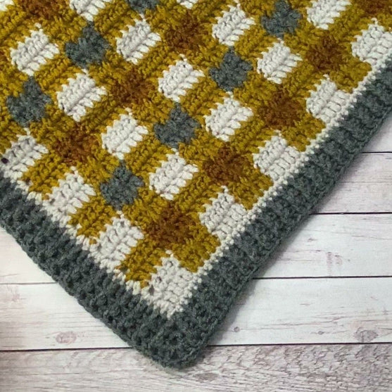 

Cozy Plaid - Decke
3
