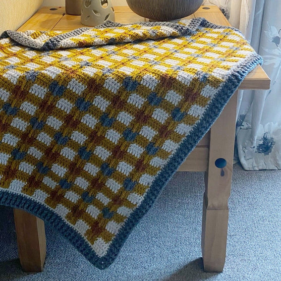 

Cozy Plaid - Decke
4