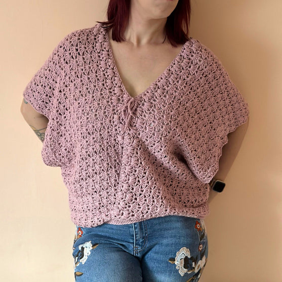 

Blooming Thistle - Oberteil
2