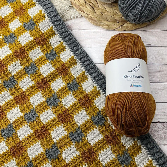 

Cozy Plaid - Decke
2