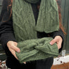 

Winter Touch - Schal und Stirnband
2