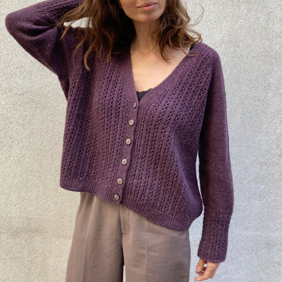 

Ripple - Strickjacke
1