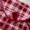 

PS - I love you - Umschlag für Valentinstagskarten
3