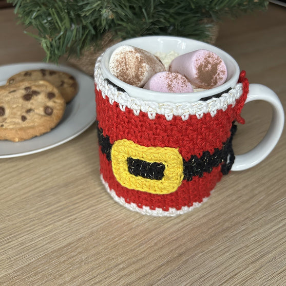 

Cosy Christmas - Tassenwärmer
1