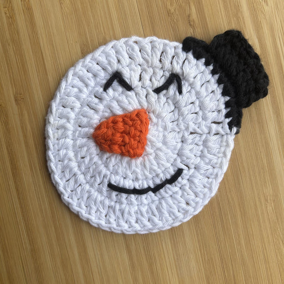 

Snowman - Untersetzer
1
