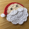 

Santa Claus - Sottobicchiere
4
