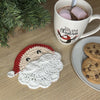

Santa Claus - Sottobicchiere
3